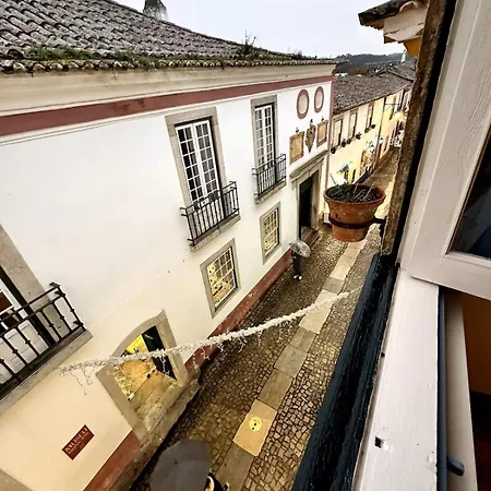 Casa Azul D'obidos Lejlighed *